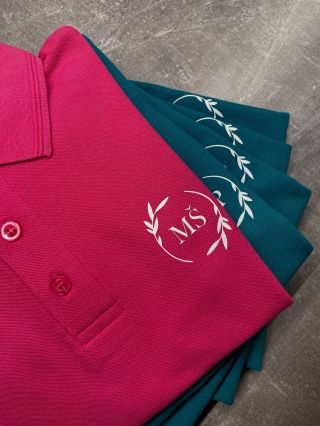 Polokošile na rozlučku se svobodou 🩷💙 Super kombinace barev 😍 ⭐️ krásné barvy ⭐️ příjemný materiál #rozkuckasesvobodou...