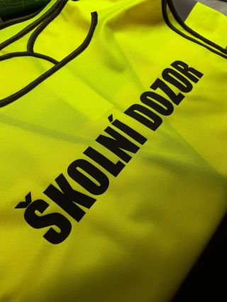 Reflexní vesty s potiskem 🦺 ⚠️Rychlé dodání ⚠️Množstevní slevy ⚠️Na přání různé barvy www.megapotisk.cz Nebo nezávazná...