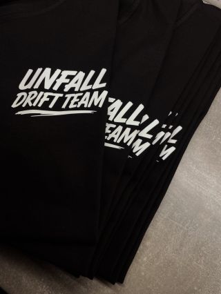 Trička s vlastním potiskem 𝐔𝐧𝐟𝐚𝐥𝐥 𝐃𝐫𝐢𝐟𝐭 𝐓𝐞𝐚𝐦 ✅ 🚀 rychlá výroba 🚀 kvalitní materiál 🚀 různé barvy 🚀 potisk od jednoho kusu...