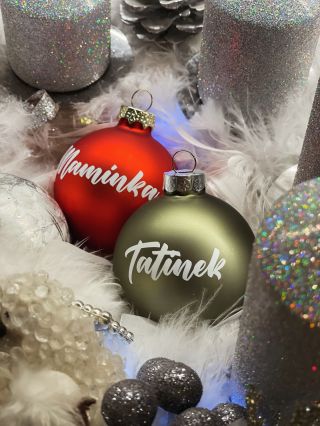 ᴠáɴᴏčɴí ᴏᴢᴅᴏʙʏ ꜱ ᴘᴏᴛɪꜱᴋᴇᴍ🎄 🎁 Dárkové balení ZDARMA ❤️ 🔗Odkaz v biu https://www.megapotisk.cz/vanocni-koule/ ❄️Kvalitní...