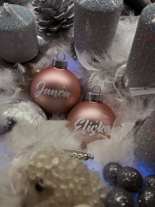 ᴠáɴᴏčɴí ᴏᴢᴅᴏʙʏ ꜱ ᴘᴏᴛɪꜱᴋᴇᴍ🎄 🎁 Dárkové balení ZDARMA ❤️ 🔗Odkaz v biu https://www.megapotisk.cz/vanocni-koule/ ❄️Kvalitní...